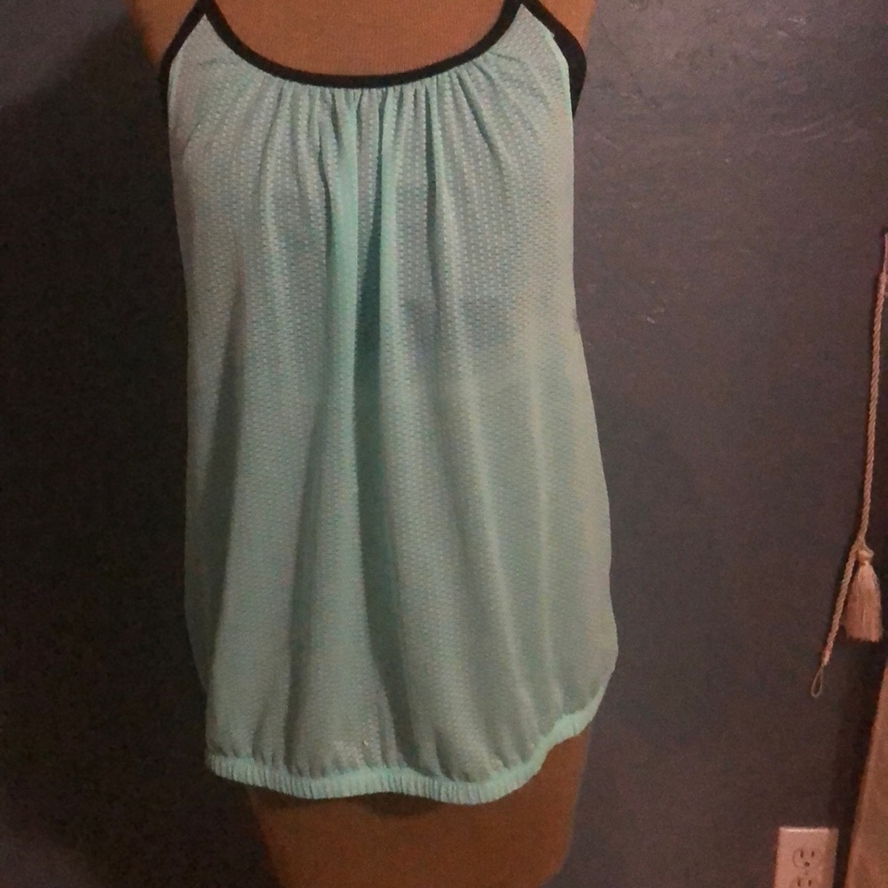 Express workout shirt